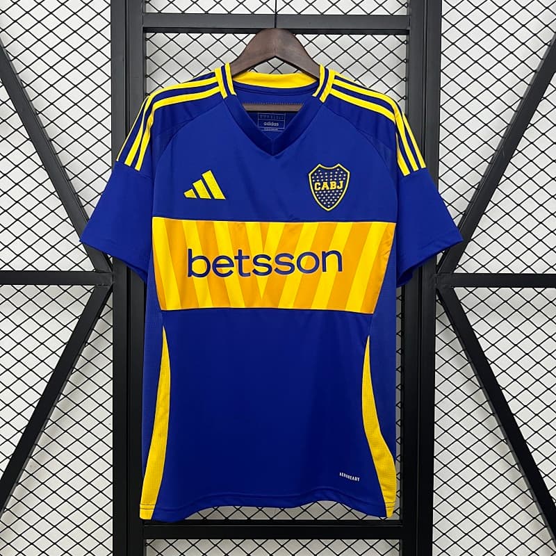 Boca Juniors Home Jersey 2024/25