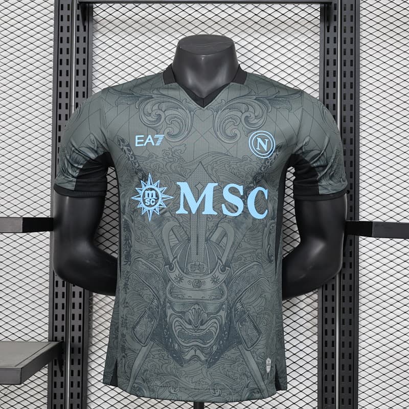 SSC Napoli Third Jersey 2024/25 (Player Version)