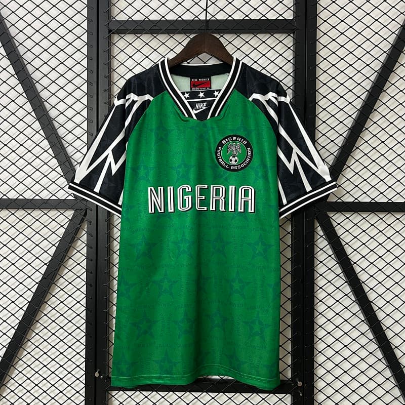 Nigeria Home Jersey 1994/95