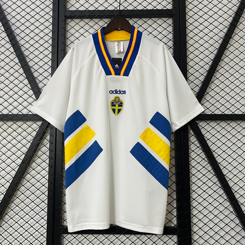 Sweden Away Jersey 1994