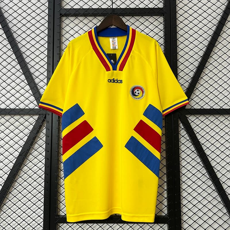 Romania Home Jersey 1994