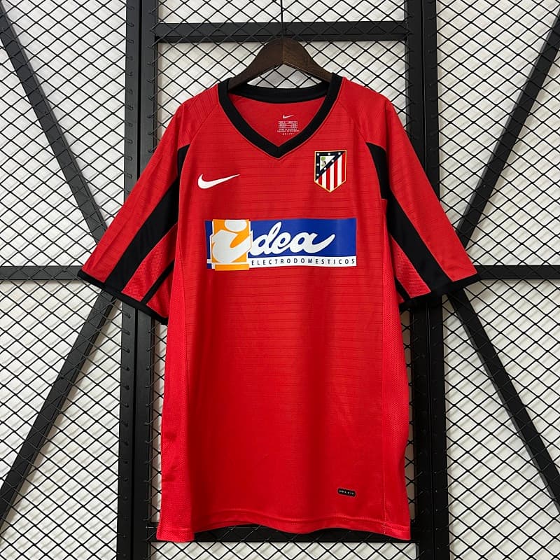 Atletico Madrid Away Jersey 2001/02