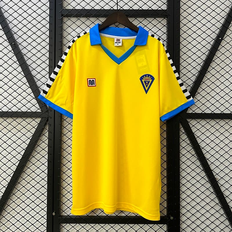 Cadiz Home Jersey 1983/84