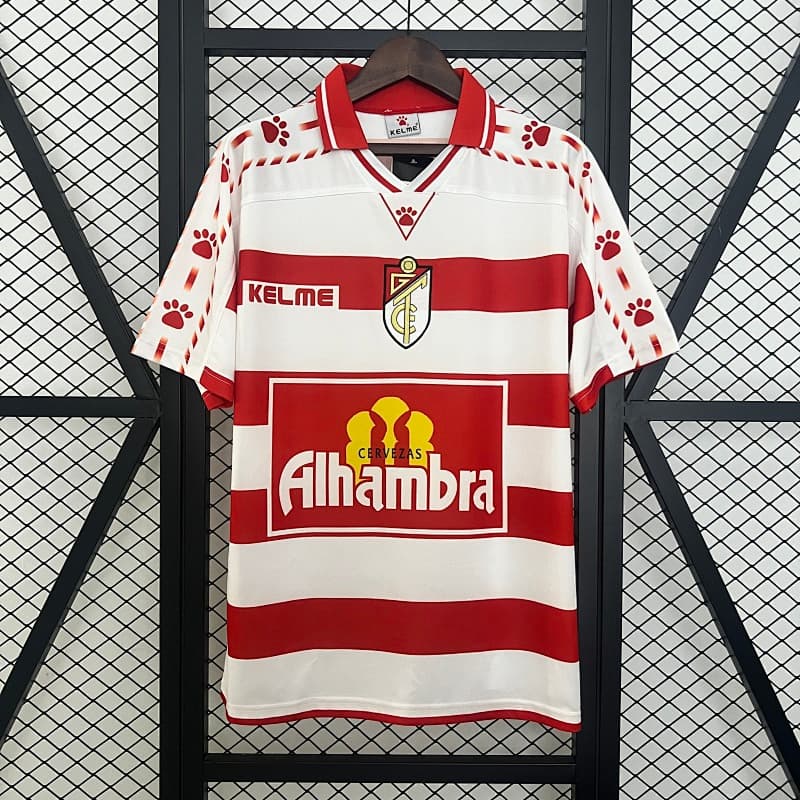 Granada Home Jersey 1997/98