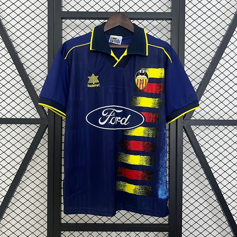 Valencia Away Jersey 1996/97