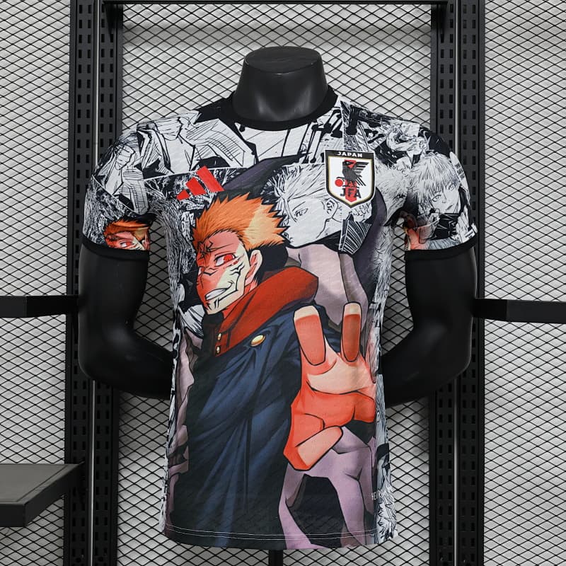 Japan Jujutsu Kaisen Sukuna Concept Kit 2025 (Player Version)