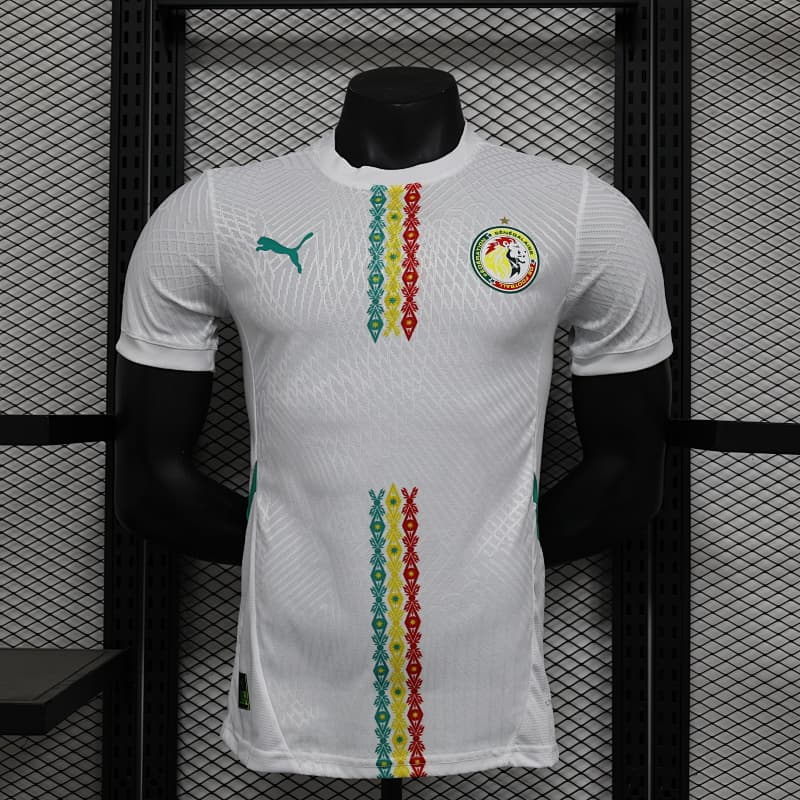 Senegal Away Jersey 2025 (Player Version)