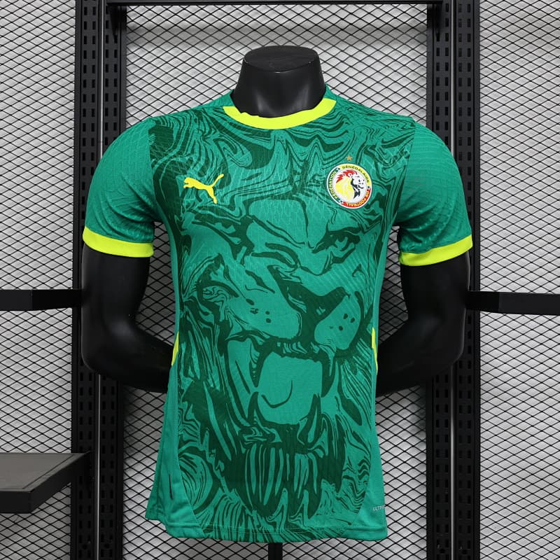 Senegal Home Jersey 2025 (Player Version)