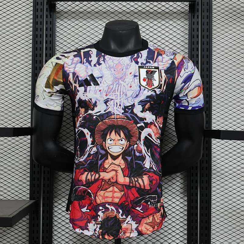 Japan One Piece Luffy Concept Kit 2025 (Player Version)
