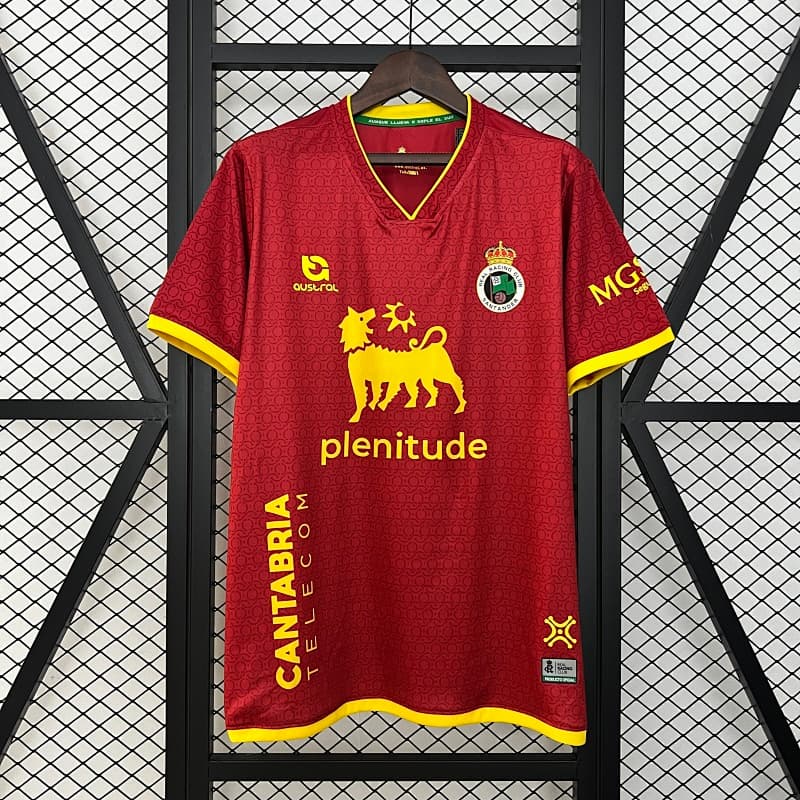 Racing Santander Away Jersey 2024/25