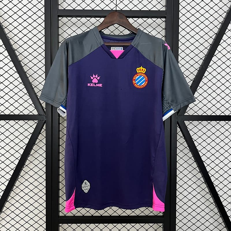 RCD Espanyol Away Jersey 2024/25
