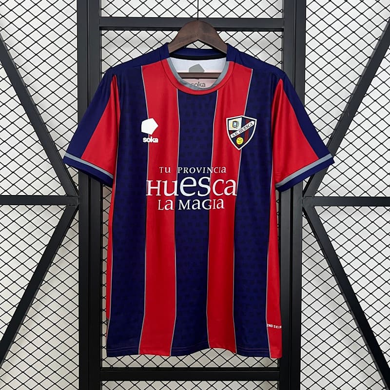 Huesca Home Jersey 2024/25