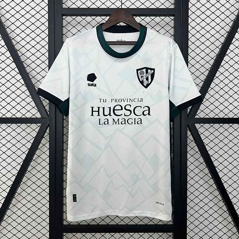 Huesca Away Jersey 2024/25