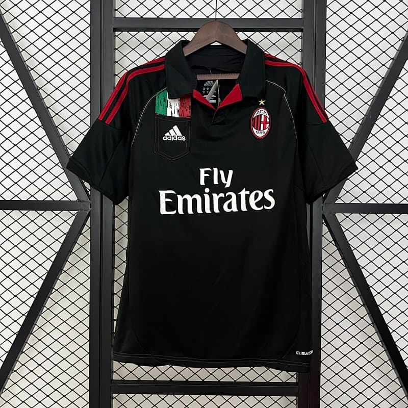 AC Milan Away Jersey 2012/13