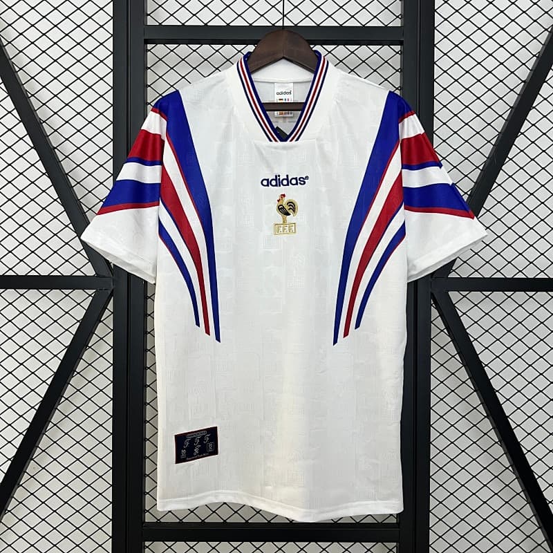 France Away Jersey 1990s