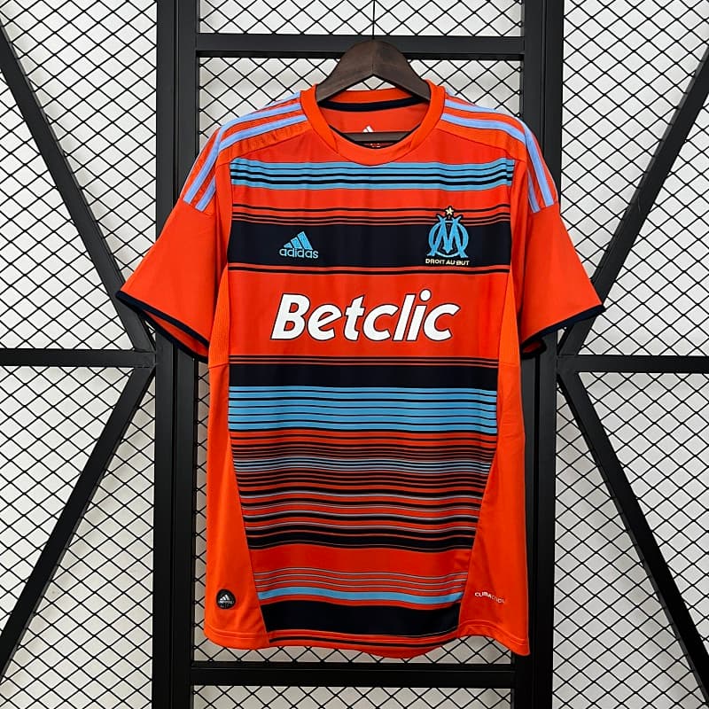 Marseille Third Jersey 2011/12