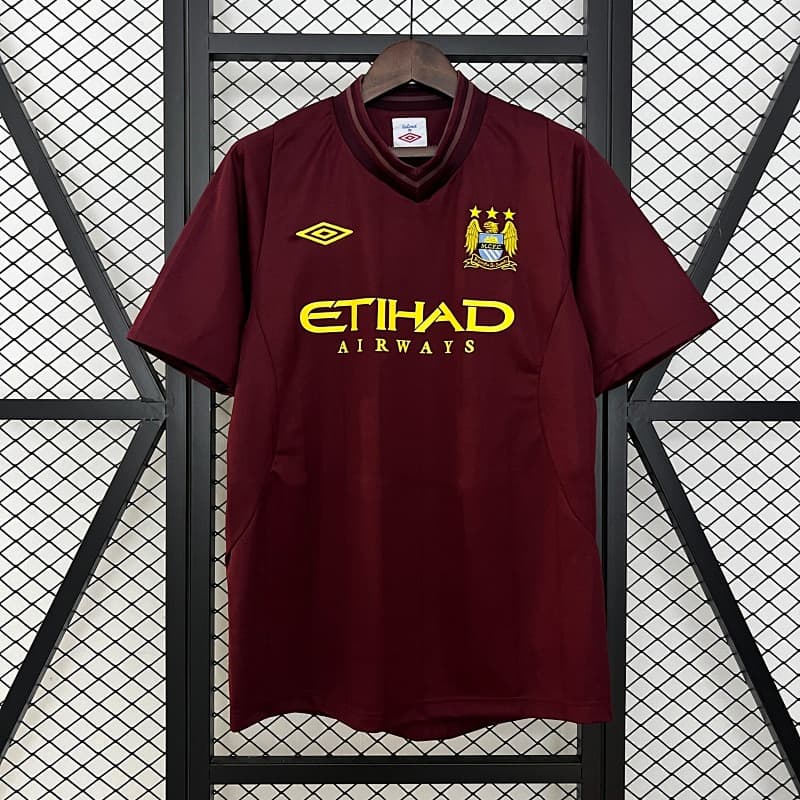Manchester City Away Jersey 2012/13