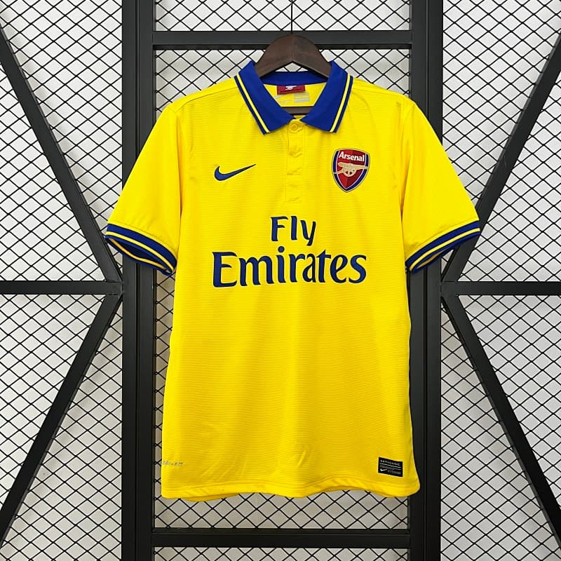 Arsenal Away Jersey 2013/14