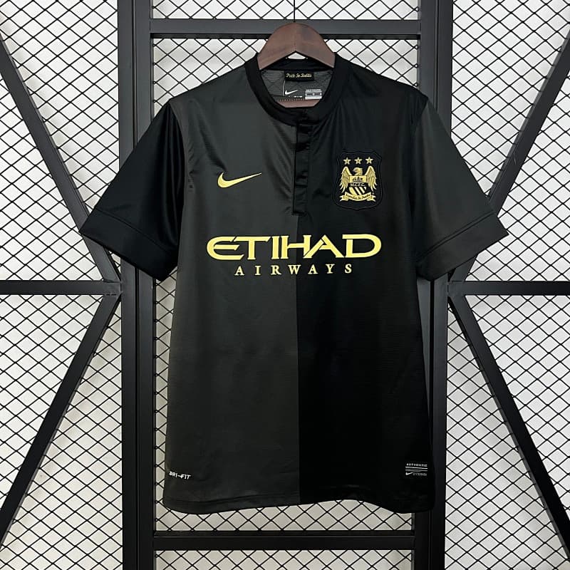 Manchester City Away Jersey 2013/14