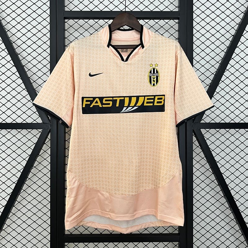 Juventus Away Jersey 2003/04
