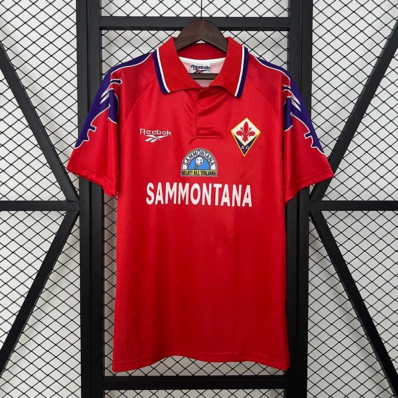 Fiorentina Away Jersey 1995/96