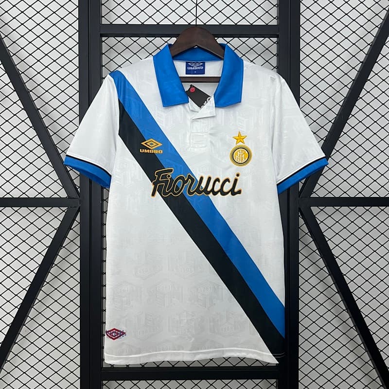Inter Milan Away Jersey 1994/95