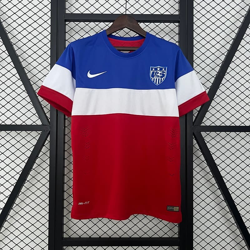 United States Away Jersey 2004