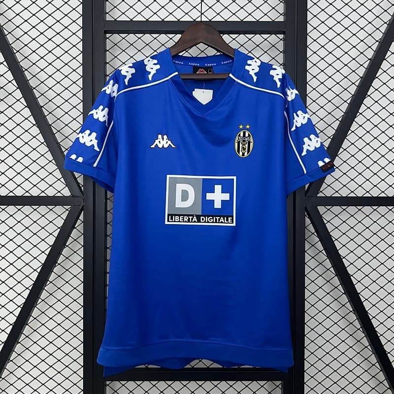 Juventus Away Jersey 1999/00