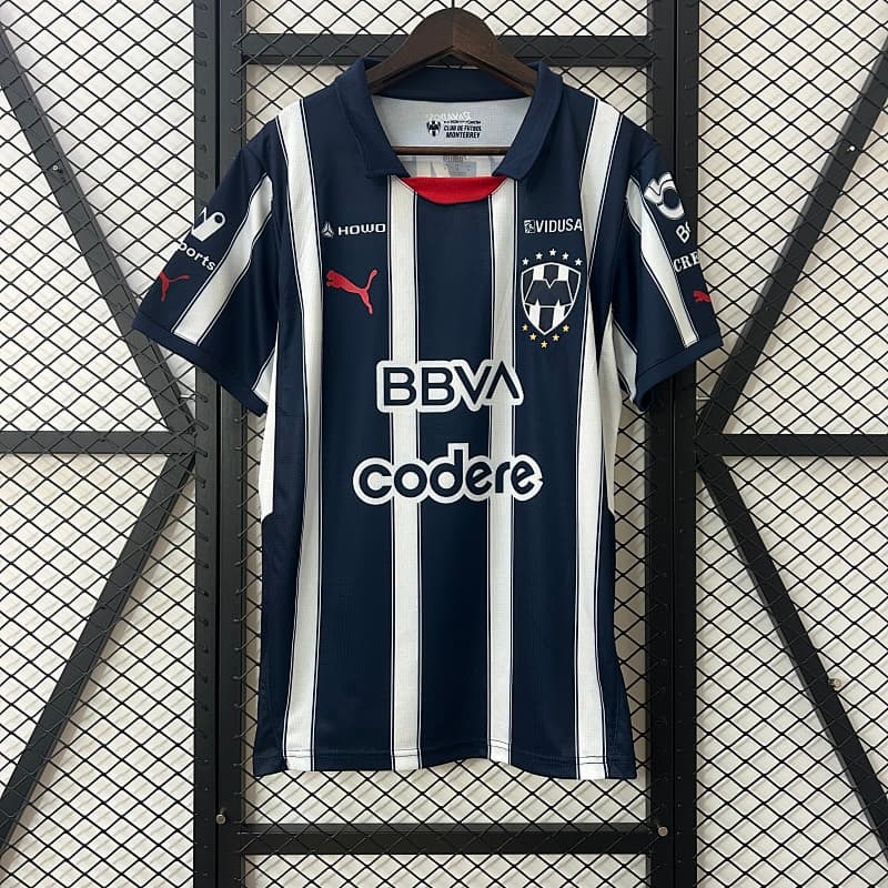 Monterrey Home Jersey 2024/25