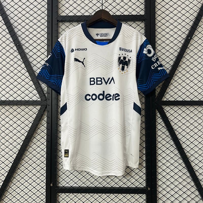 Monterrey Away Jersey 2024/25
