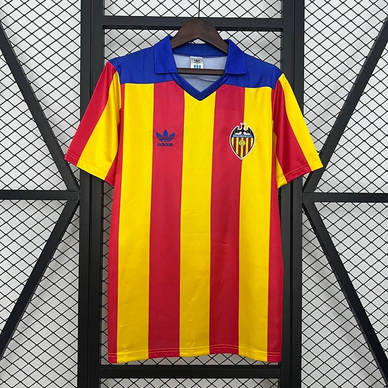 Valencia Home Jersey 1980/82