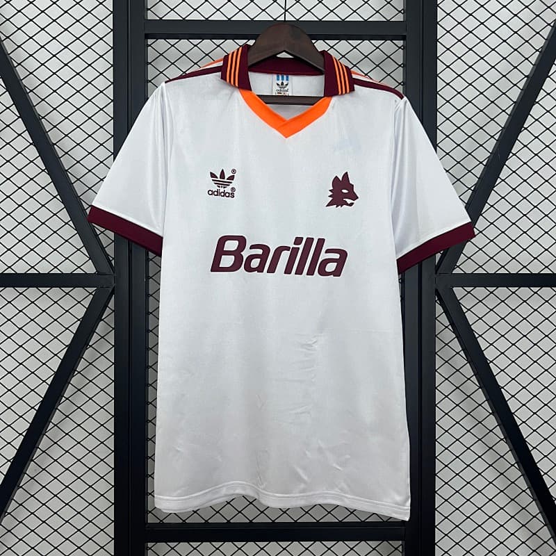 Roma Away Jersey 1992/94