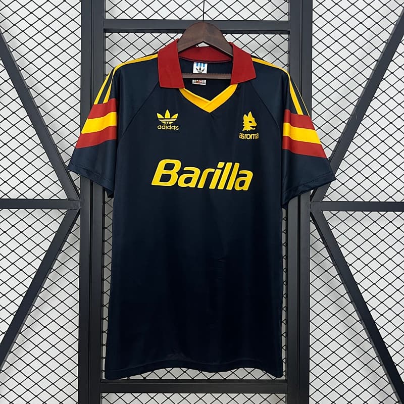 AS Roma Away Jersey 1991/92