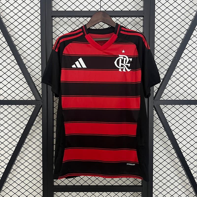 Flamengo Home Jersey 2025/26