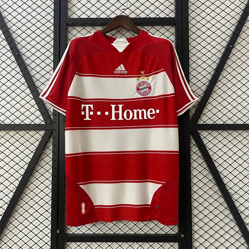 Bayern Munich Home Jersey 2007/08