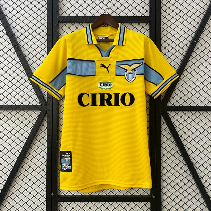 Lazio Away Jersey 1998/99