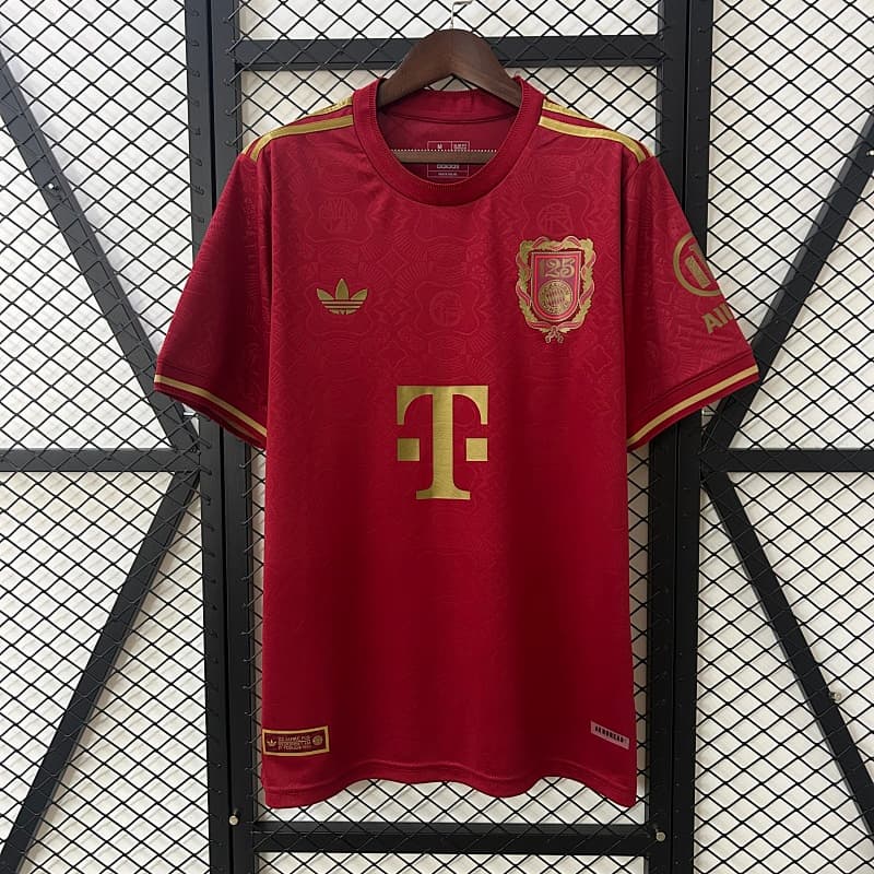 Bayern Munich Anniversary Jersey 2025/26