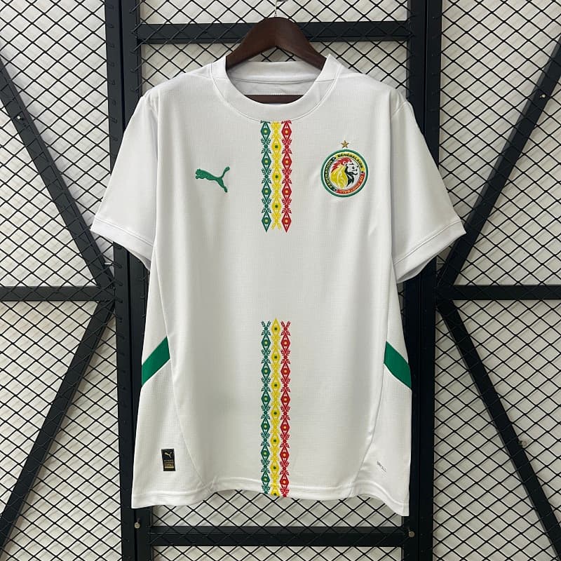 Senegal Home Jersey 2025