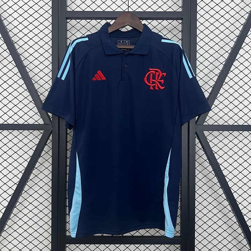 Flamengo Training Polo 2025/26