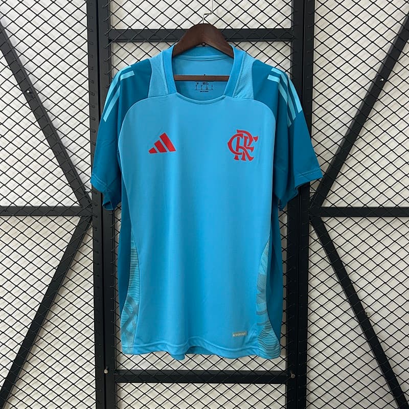 Flamengo Training Jersey 2025/26