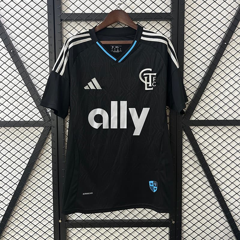 Charlotte FC Away Jersey 2025/26