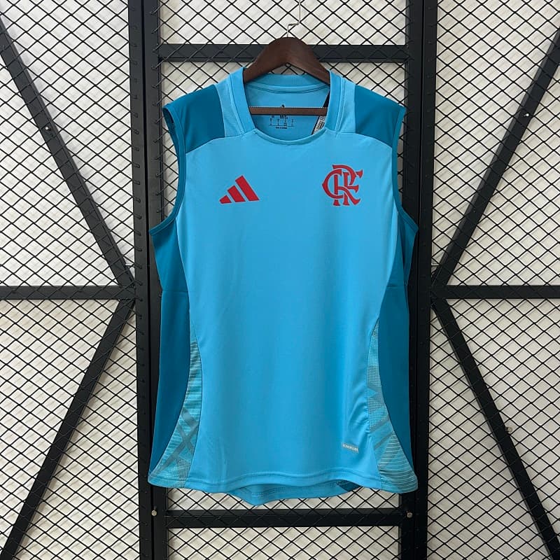Flamengo Training Vest 2025/26
