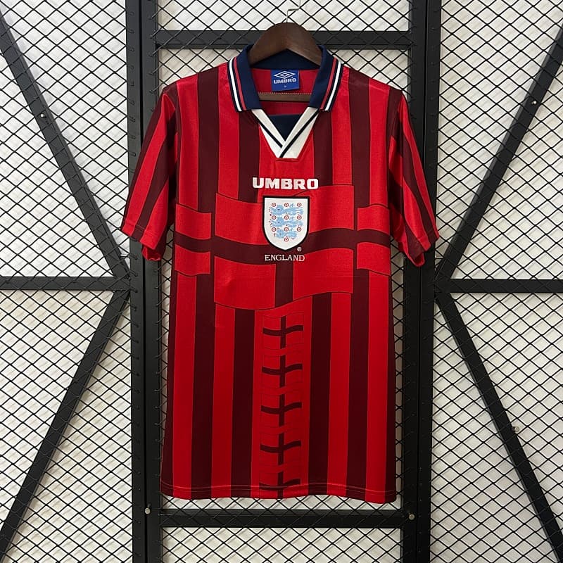 England Away Jersey 1998