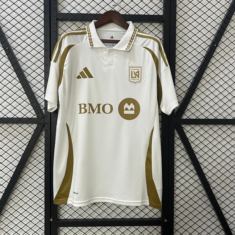 Los Angeles FC Away Jersey 2025/26