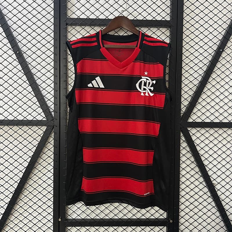 Flamengo Home Vest 2025/26