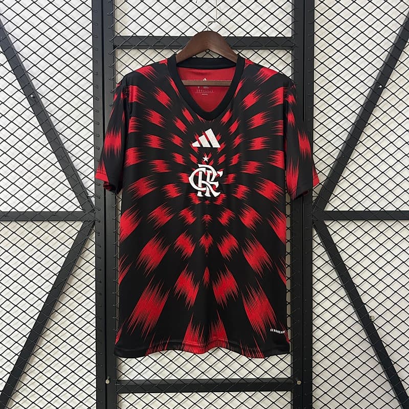 Flamengo Pre-Match Jersey 2025/26