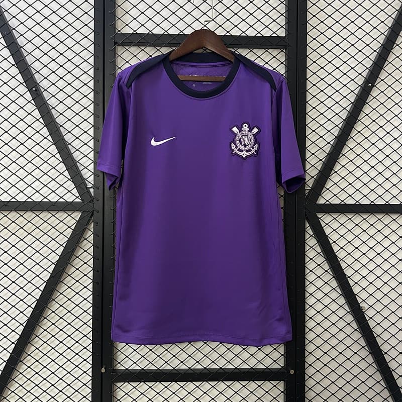 Corinthians Training Jersey 2025/26
