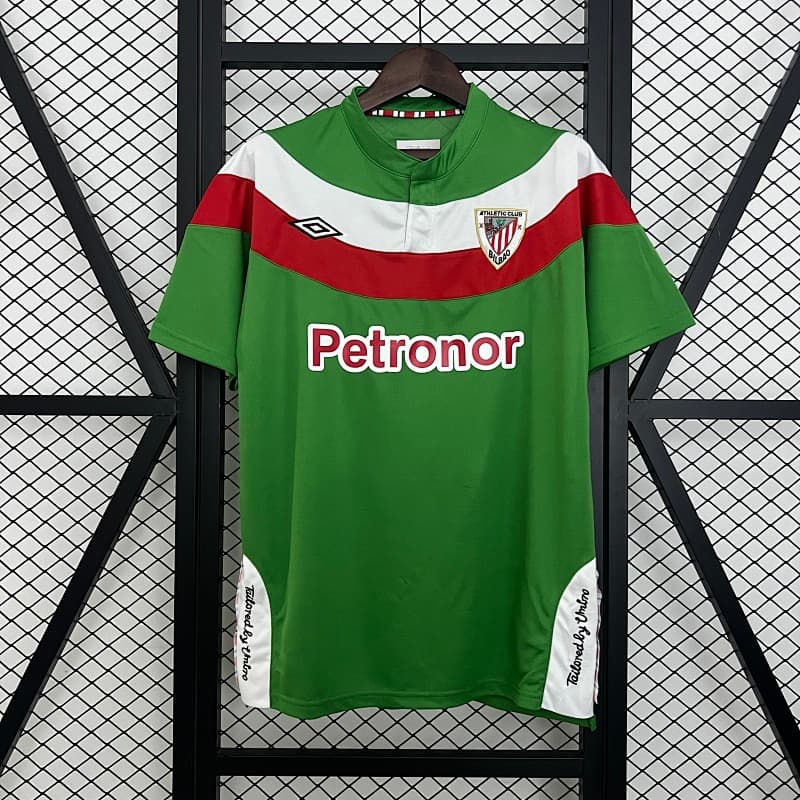 Athletic Bilbao Away Jersey 2011/12