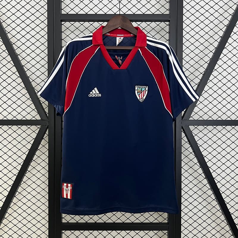 Athletic Bilbao Away Jersey 1999/00