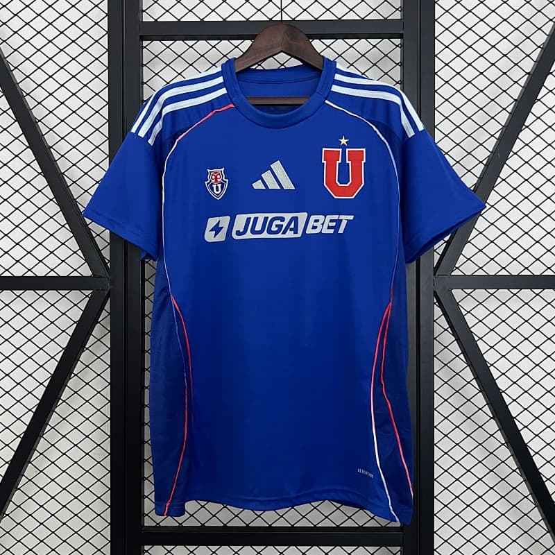 University of Chile Home Jersey 2025/26